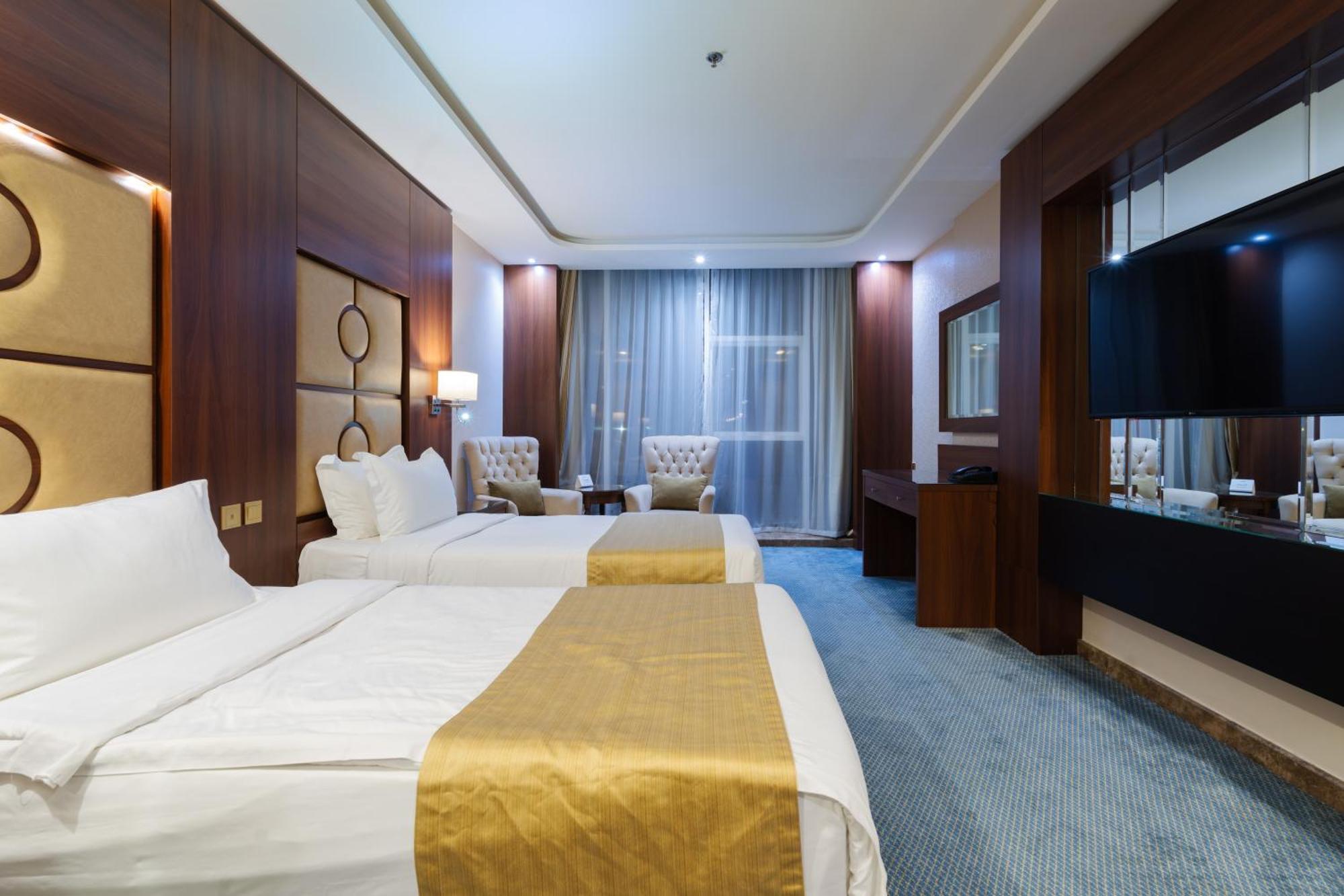 Apartment Dancenter Red Sea Fountain Alhamra Vivid Plaza *