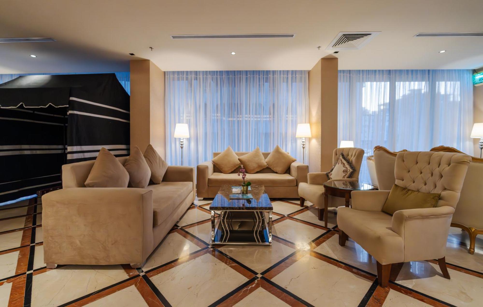 Apartment Dancenter Red Sea Fountain Alhamra Vivid Plaza *