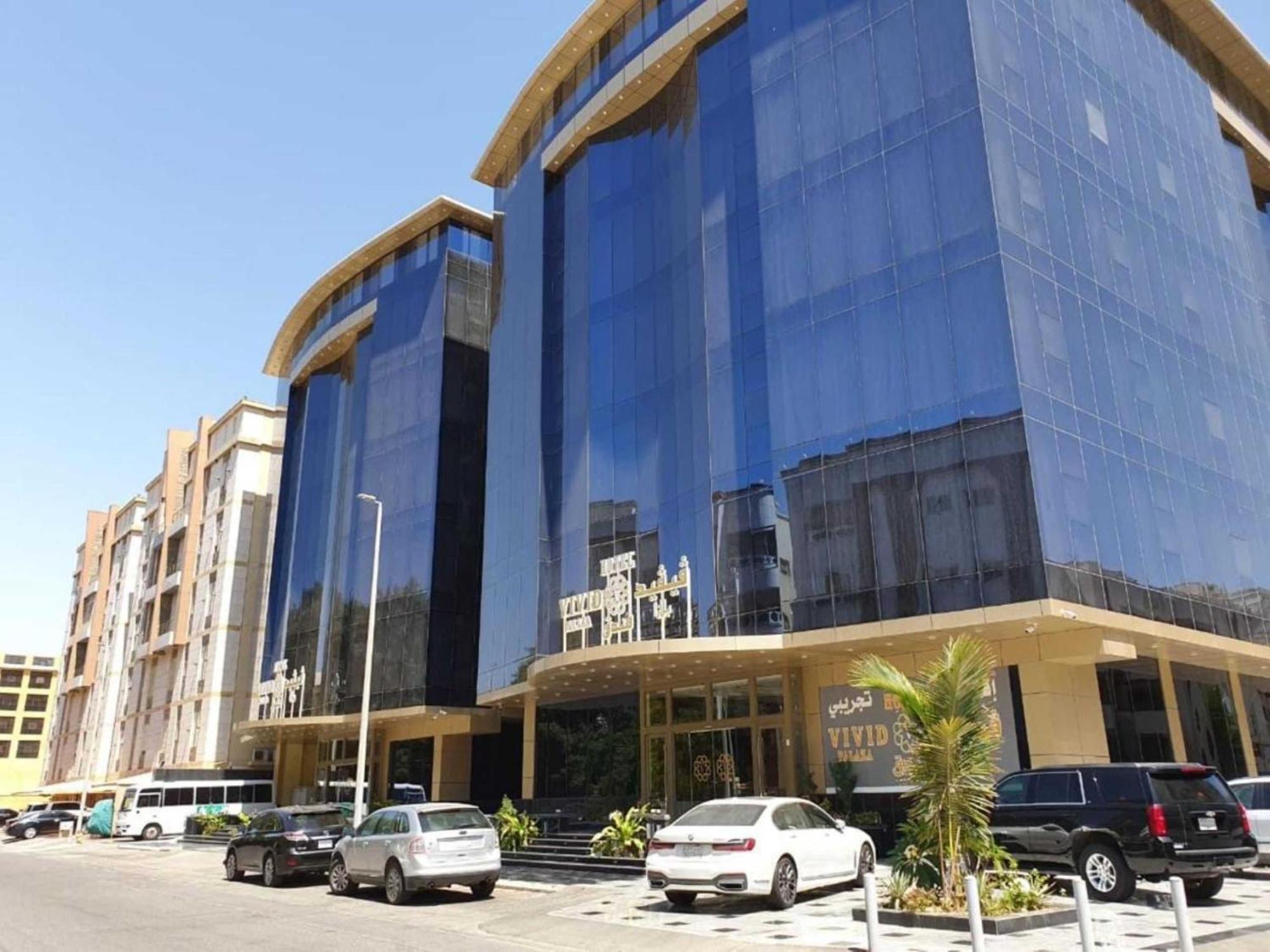 Dancenter Red Sea Fountain Alhamra Vivid Plaza Apartment Jeddah